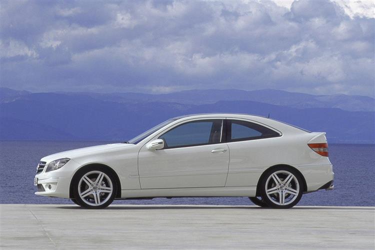 Mercedes-Benz CLC-Class (2008-2012) review | Exchange and Mart