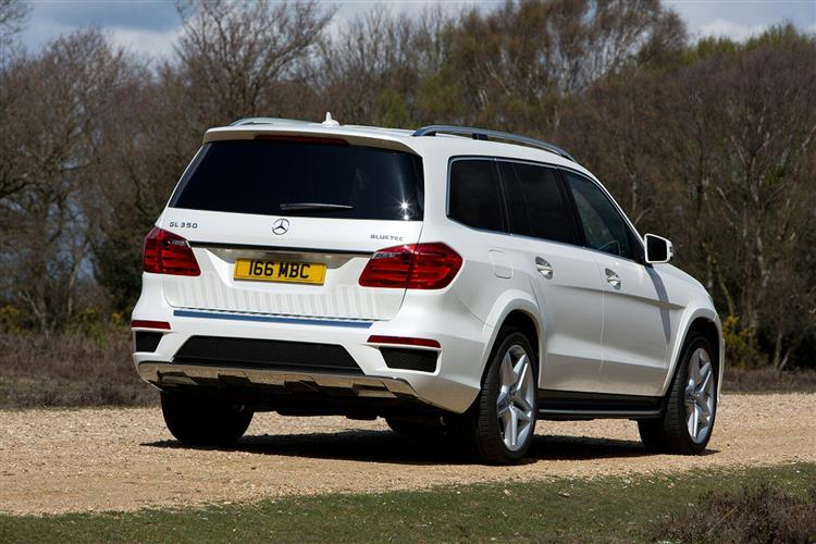 Mercedes-Benz GL-Class (2013-2015) review | Exchange and Mart