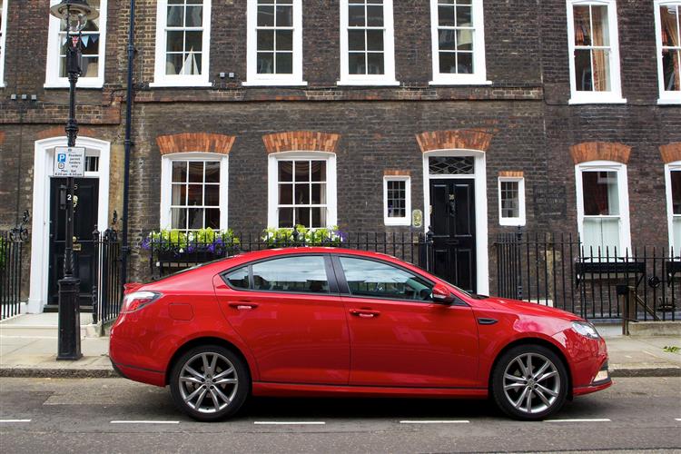 MG6 (2011 - 2015) review | Exchange and Mart