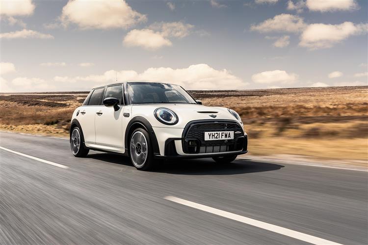 MINI 5-Door Hatch [F55] (2018 - 2023) review | Exchange and Mart