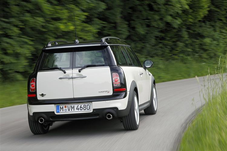 MINI Clubman [R55] (2007-2014) review | Exchange and Mart