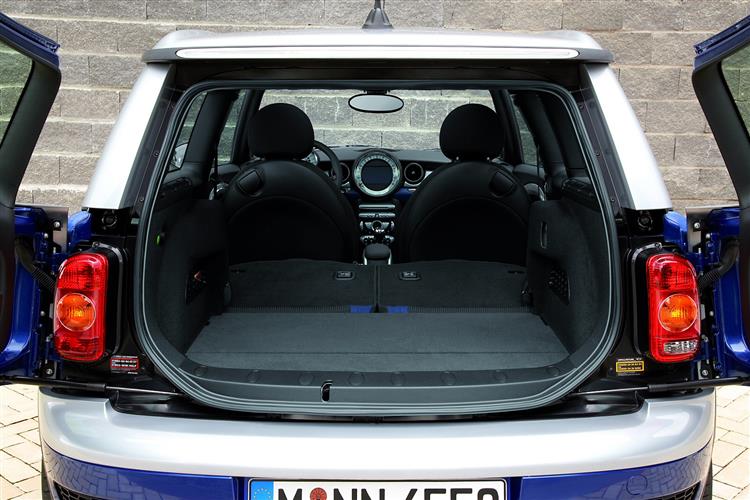 MINI Clubman [R55] (2007-2014) review | Exchange and Mart
