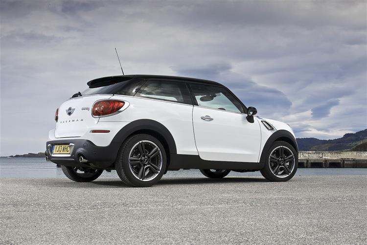 MINI Paceman [R61] (2013 - 2016) review | Exchange and Mart