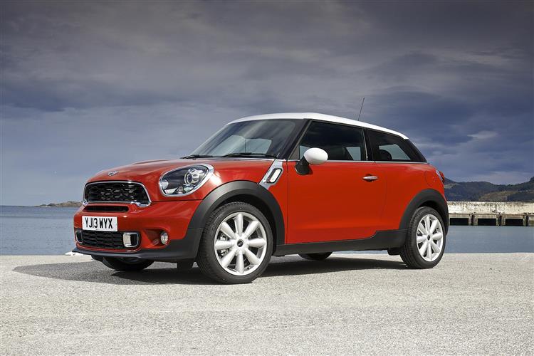 MINI Paceman [R61] (2013 - 2016) review | Exchange and Mart