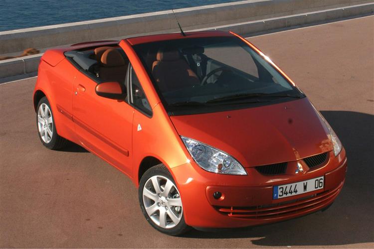 Mitsubishi Colt CZC (2006 - 2009) review | Exchange and Mart