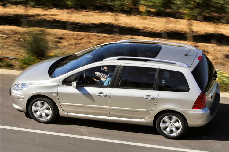 Peugeot 307 SW (2002 - 2008) review | Exchange and Mart