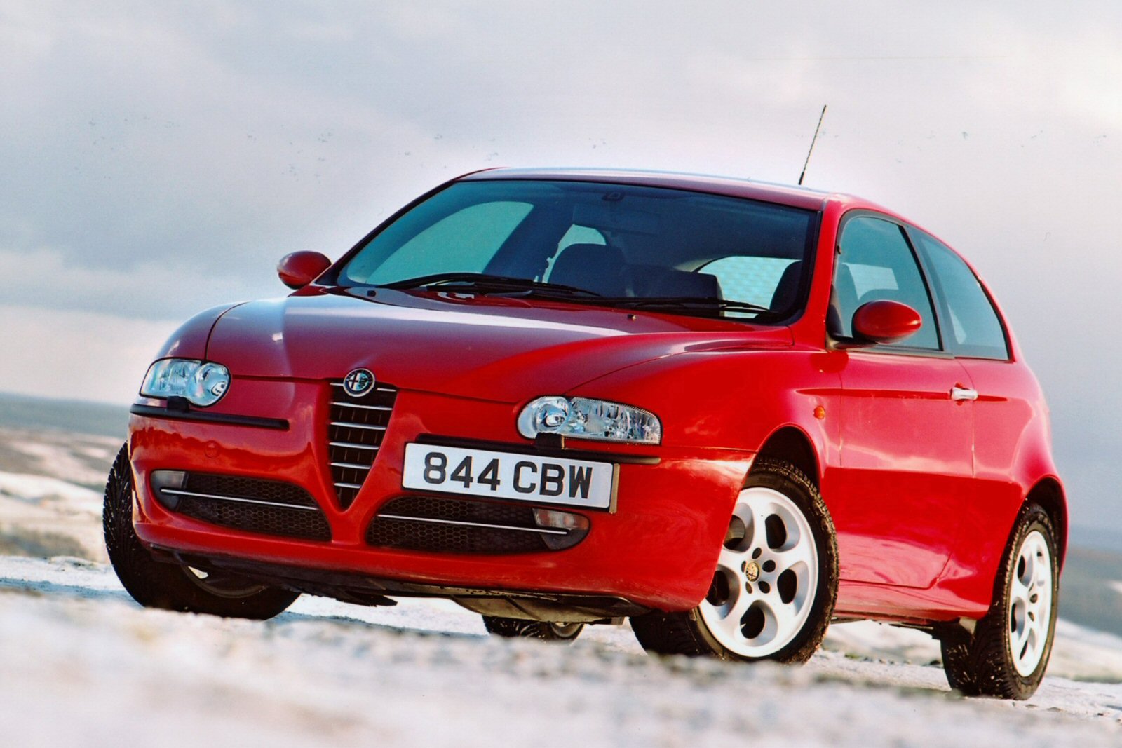 Used Alfa Romeo 147 (2000 - 2005) + Guide - Image 1