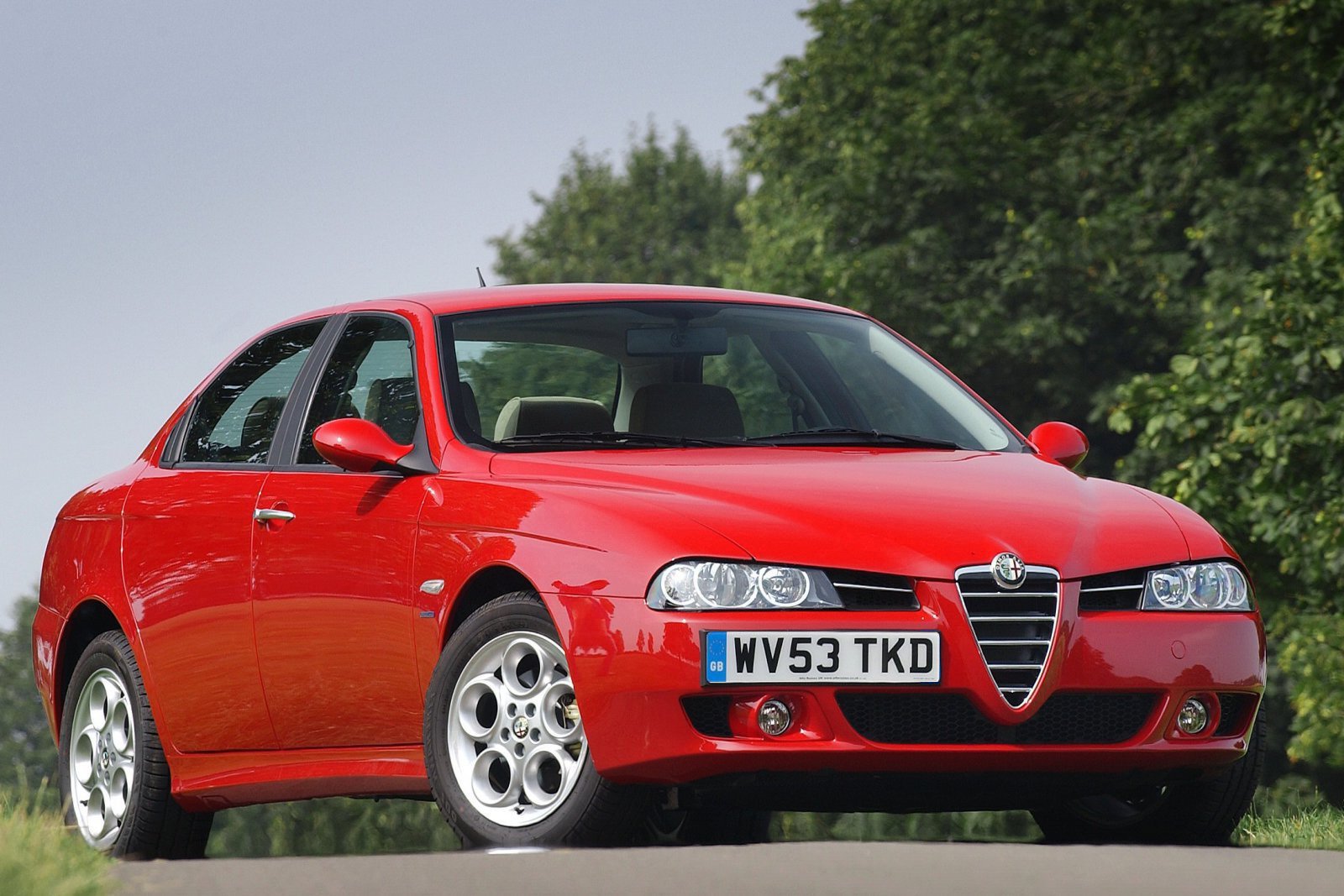 Used Alfa Romeo 156 (2003 - 2006) + Guide - Image 1