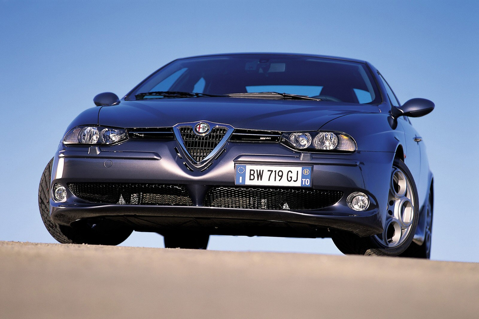 Used Alfa Romeo 156 GTA (2002 - 2006) + Guide - Image 1