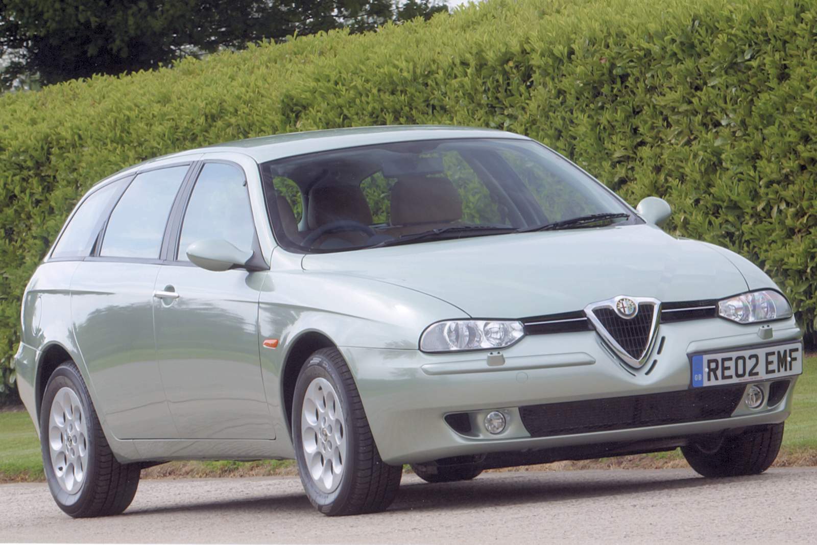 Used Alfa Romeo 156 Sportwagon (2000 - 2006) + Guide - Image 1