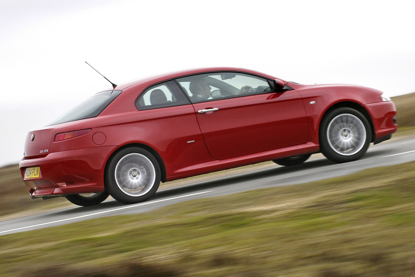 Used Alfa Romeo GT Coupe (2004 - 2011) + Guide - Image 1