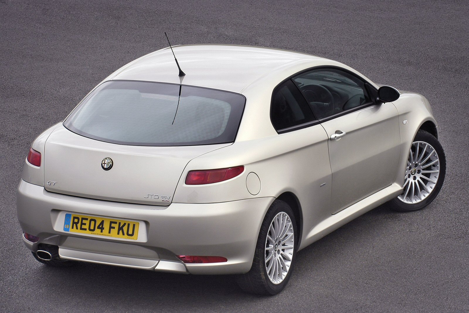 Used Alfa Romeo GT Coupe (2004 - 2011) + Guide - Image 1