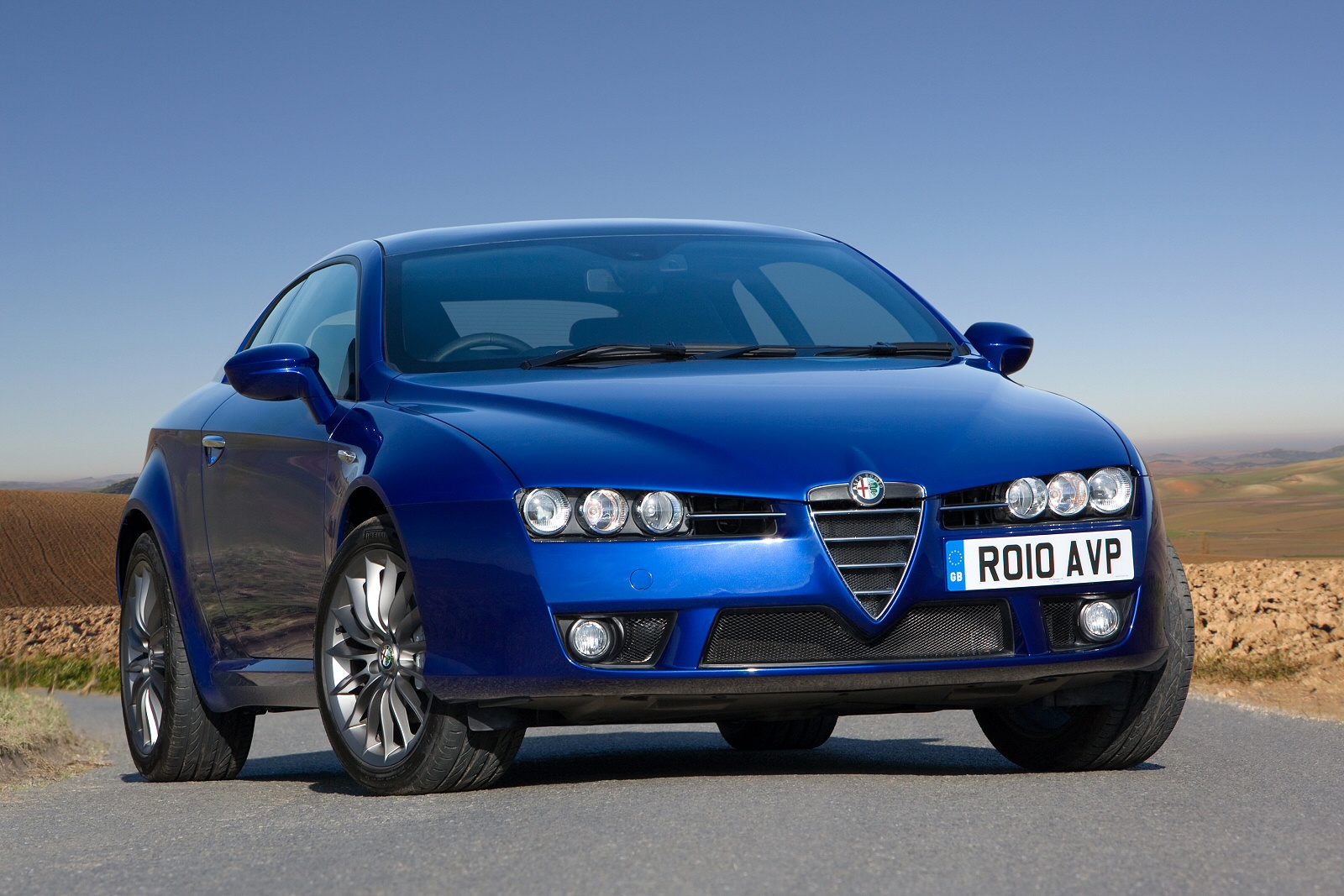 Used Alfa Romeo Brera (2006 - 2012) + Guide - Image 1