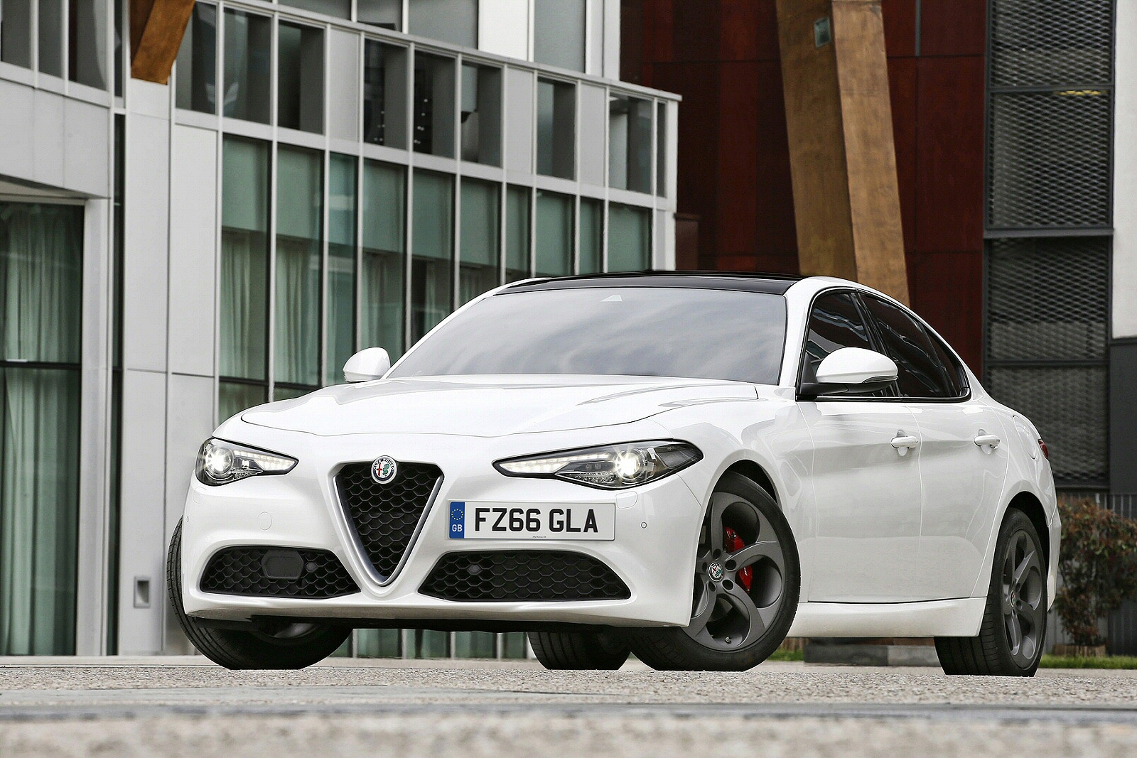Used Alfa Romeo Giulia (2016 - 2022) + Guide - Image 1