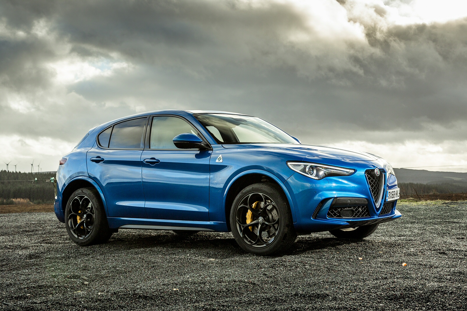 Used Alfa Romeo Stelvio Quadrifoglio (2018 - 2023) + Guide - Image 1