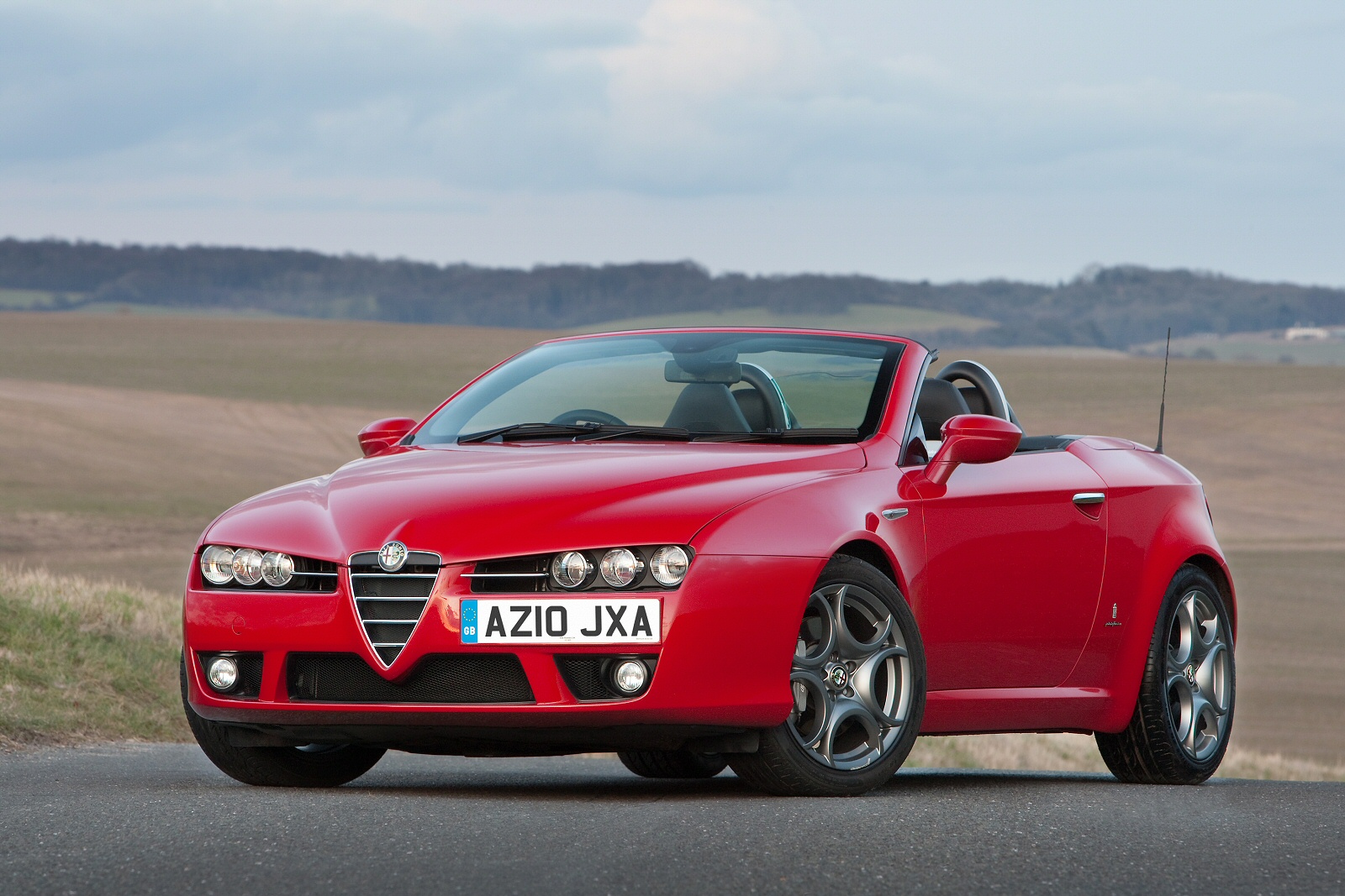 Used Alfa Romeo Spider (2007-2012) + Guide - Image 1