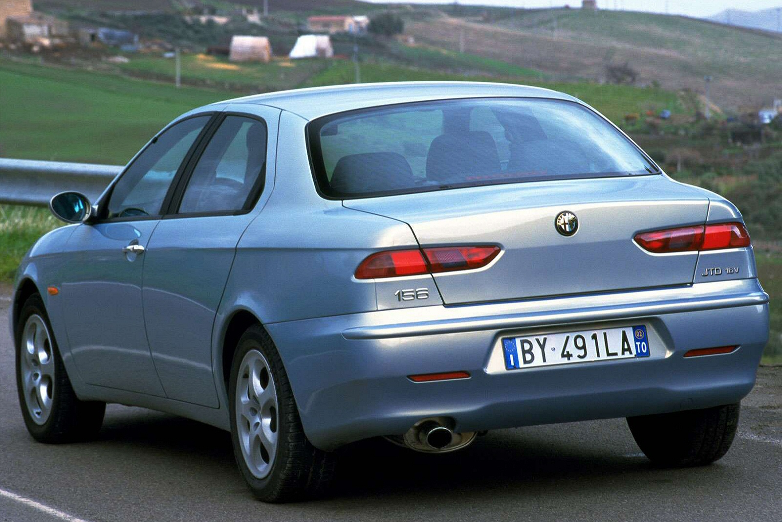 Used Alfa Romeo 156 (1998 - 2003) + Guide - Image 1