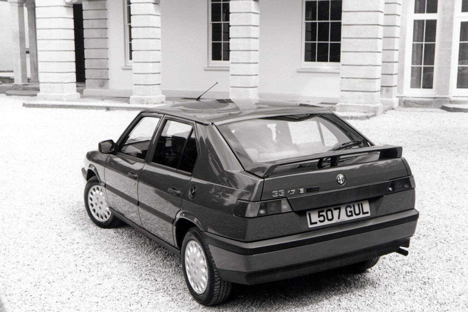 Used Alfa Romeo 33 (1985 - 1994) + Guide - Image 1