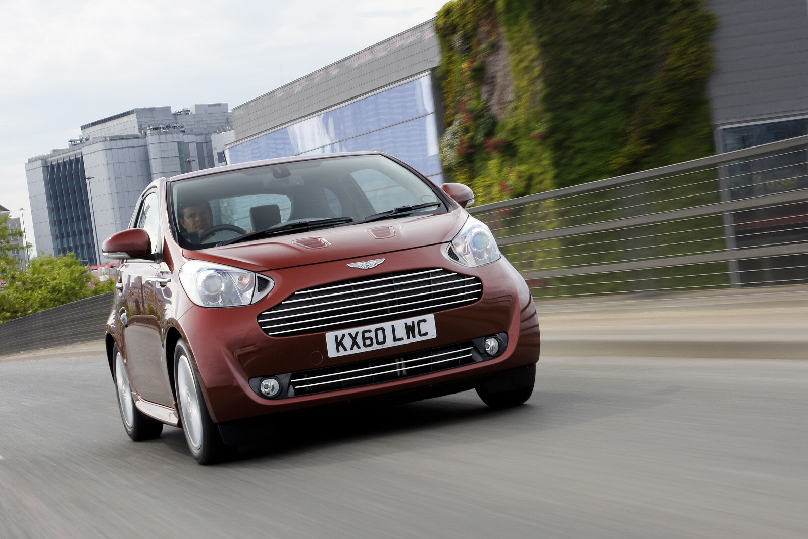 Used Aston Martin Cygnet (2011 - 2013) + Guide - Image 1