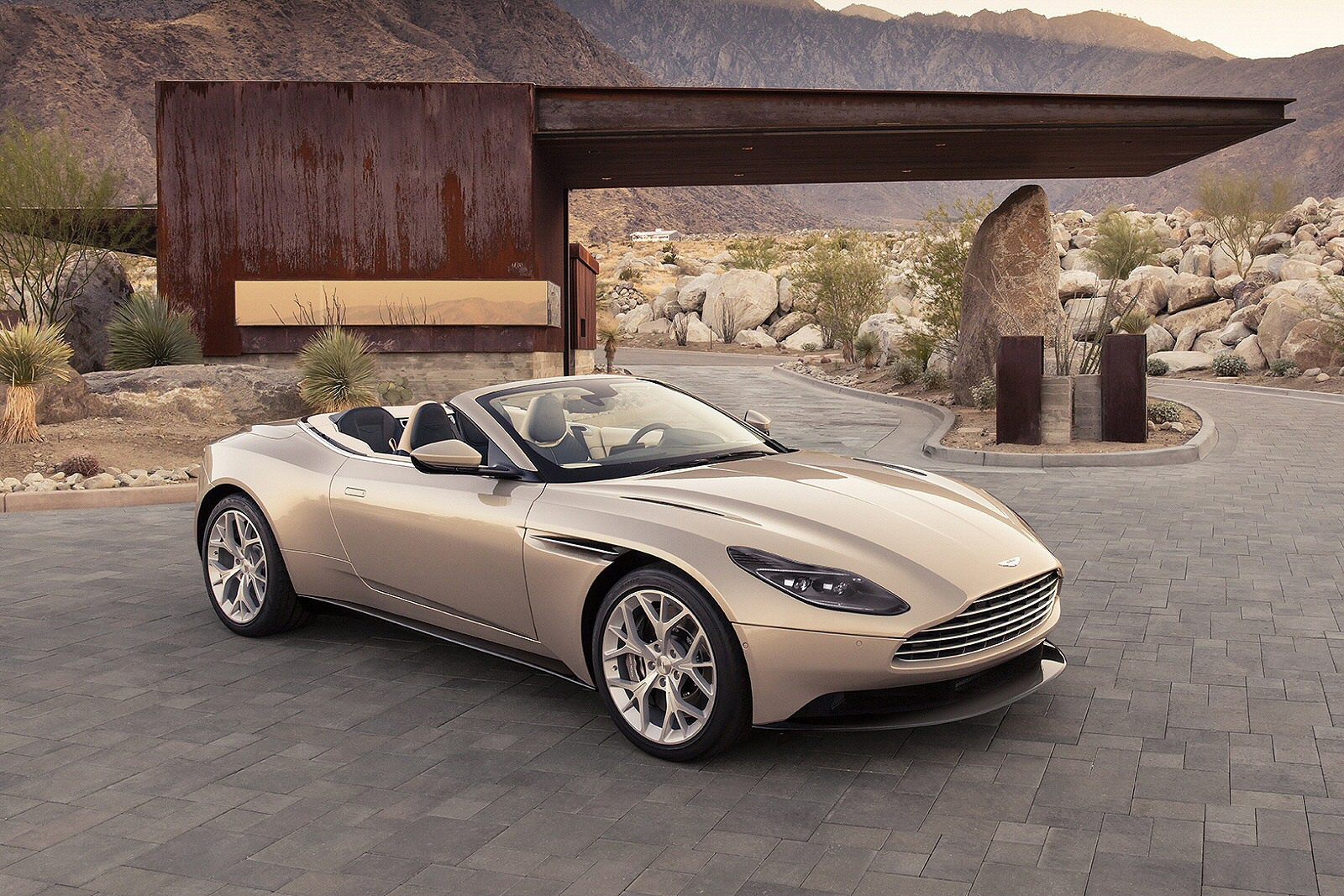 Used Aston Martin DB11 Volante (2018 - 2023) + Guide - Image 1