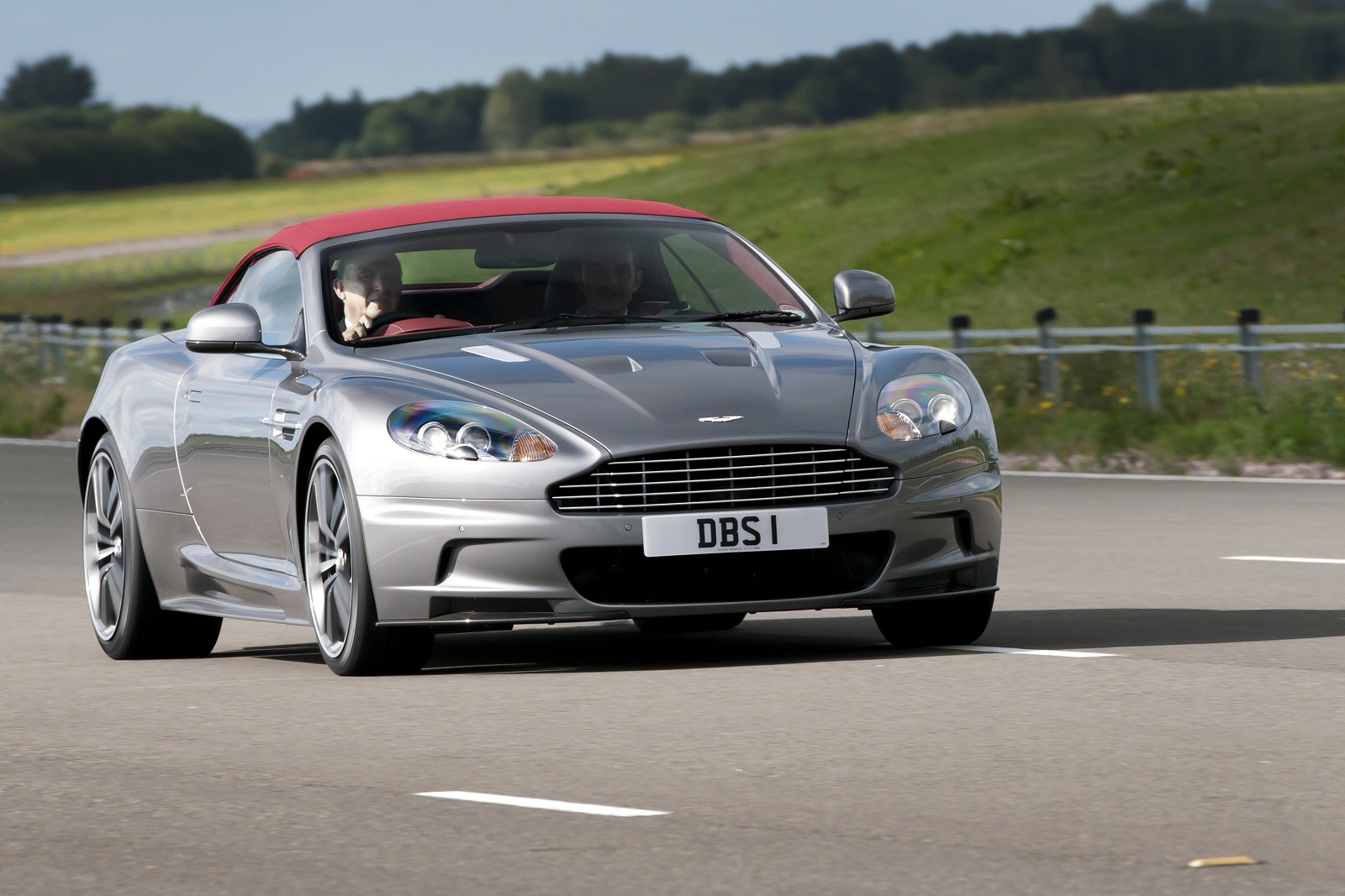 Used Aston Martin DBS (2007 - 2012) + Guide - Image 1