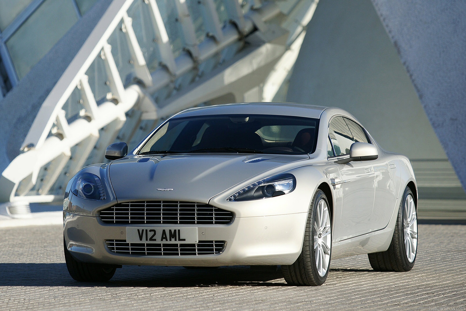 Used Aston Martin Rapide S (2013-2021) + Guide - Image 1