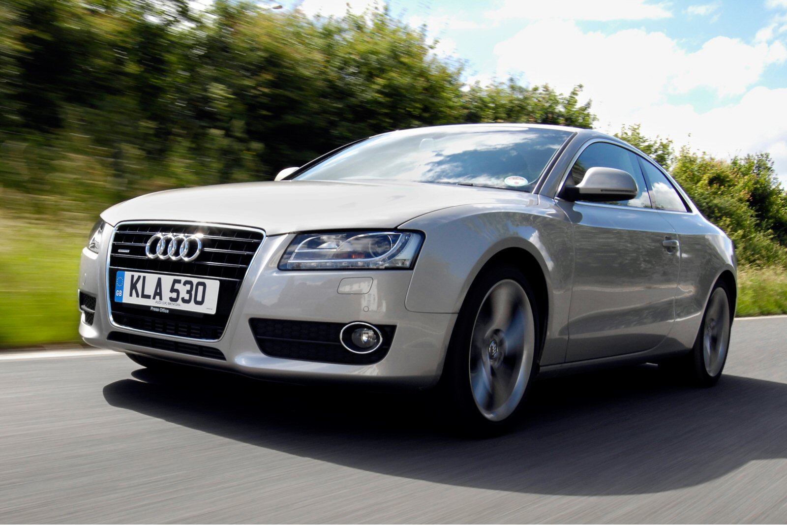 Used Audi A5 Coupe (2007 - 2011) + Guide - Image 1