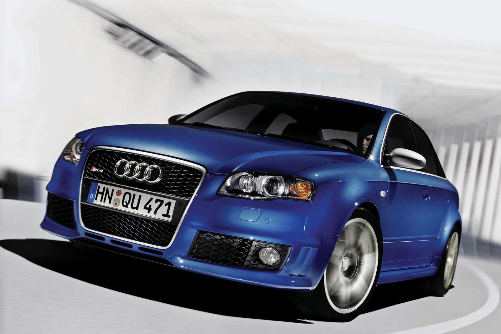 Used Audi RS4 (2005 - 2008) + Guide - Image 1