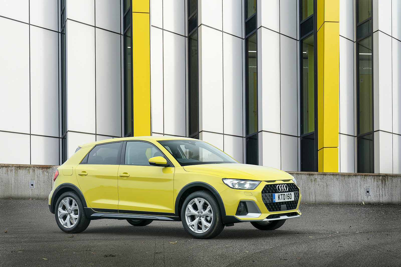 Used Audi A1 Citycarver (2019 - 2021) + Guide - Image 1