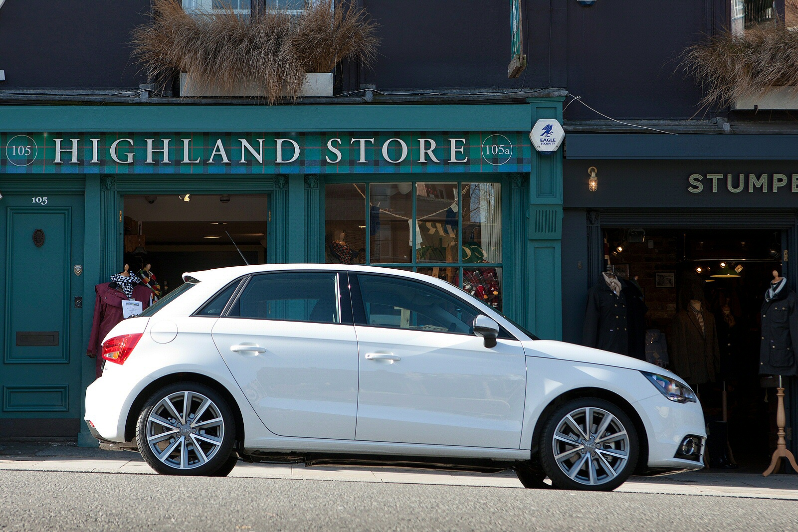 Used Audi A1 Sportback (2010 - 2015) + Guide - Image 1