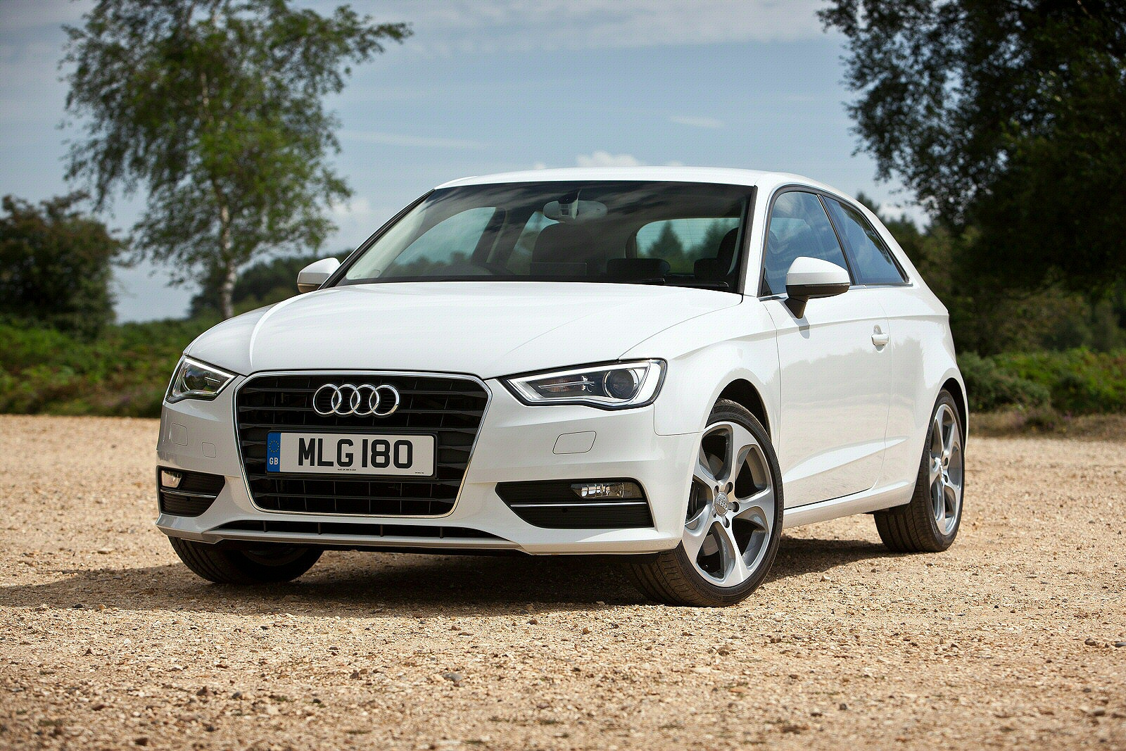 Used Audi A3 (2012 - 2016) + Guide - Image 1