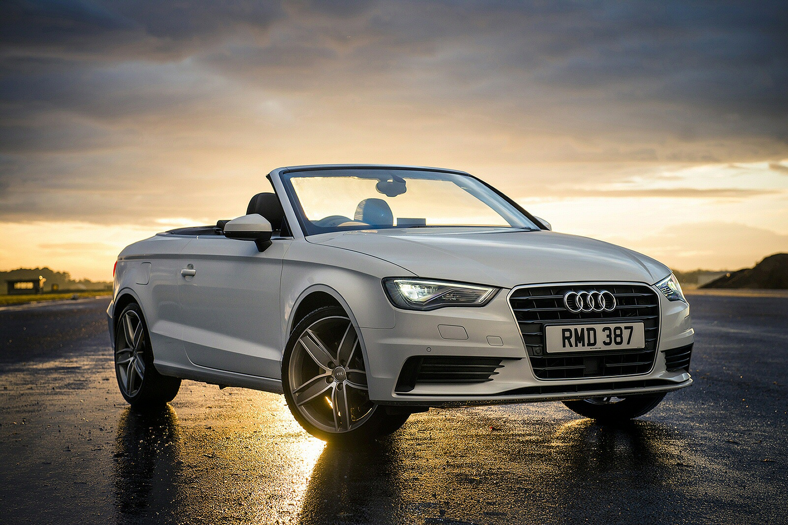Used Audi A3 Cabriolet (2014 - 2016) + Guide - Image 1
