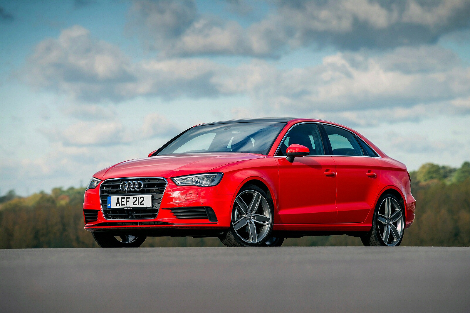 Used Audi A3 Saloon (2013 - 2016) + Guide - Image 1