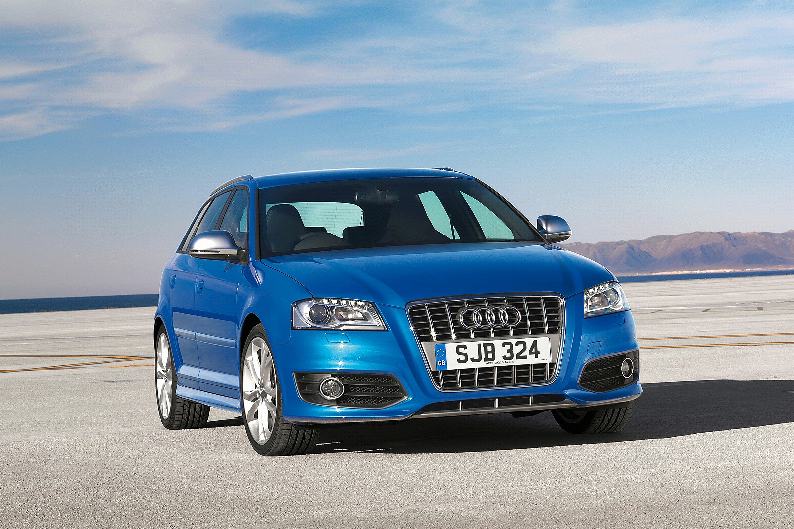 Used Audi A3 Sportback (2004 - 2012) + Guide - Image 1