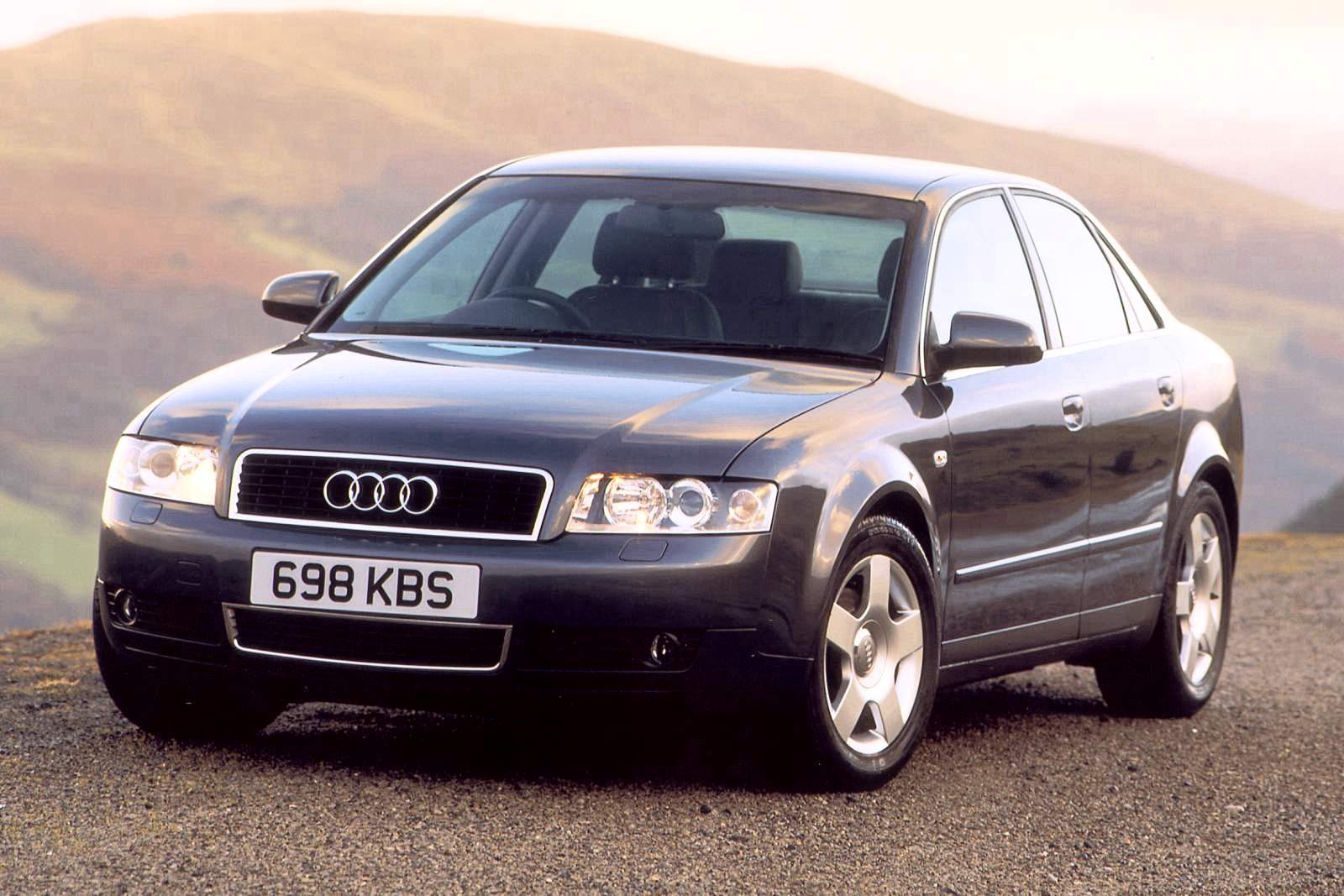 Used Audi A4 (2001 - 2005) + Guide - Image 1