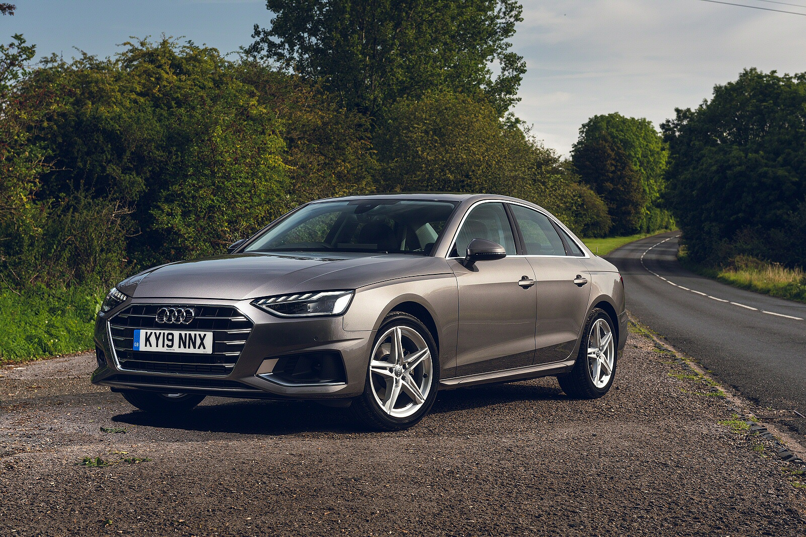 Used Audi A4 (2019 - 2024) + Guide - Image 1
