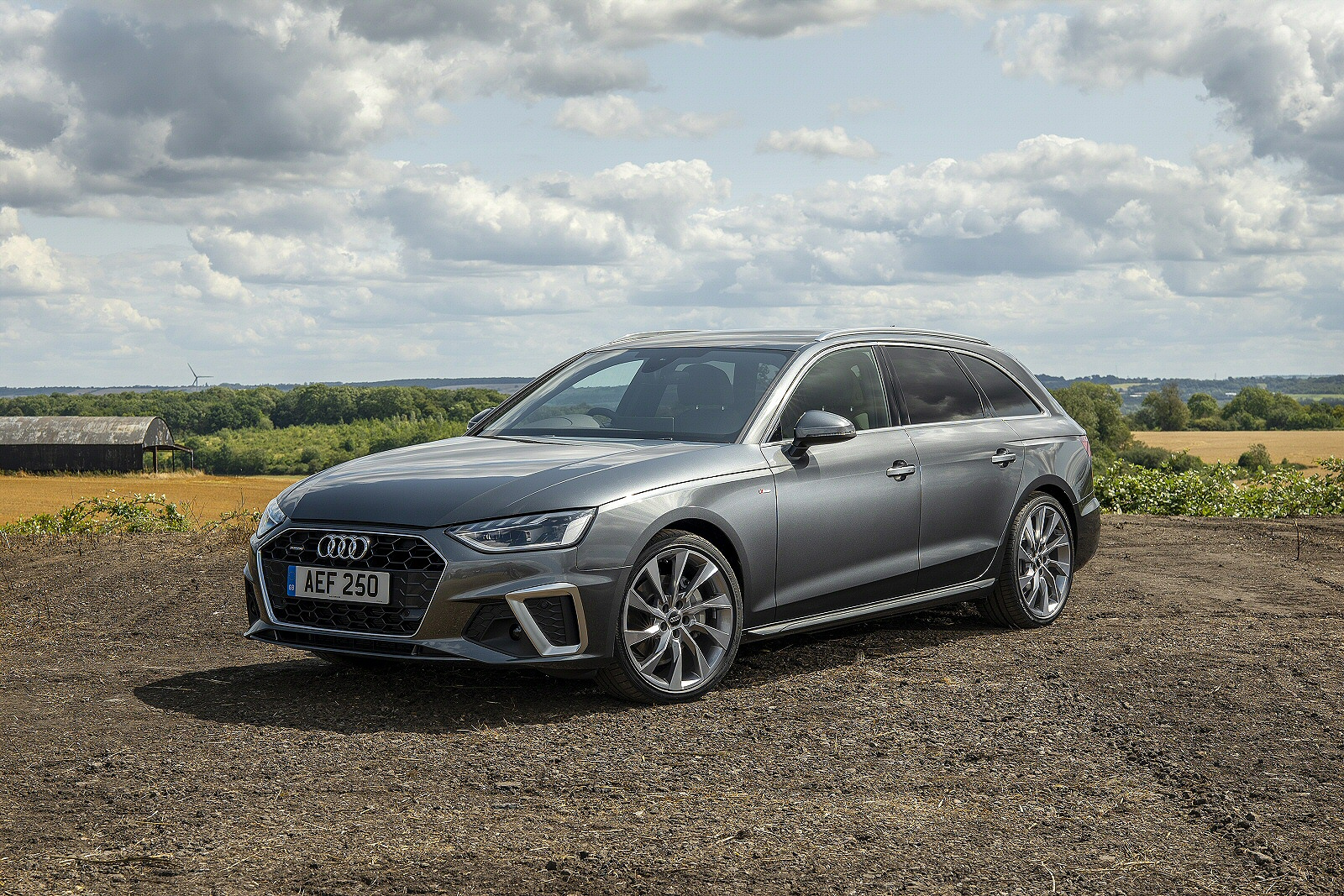 Used Audi A4 Avant (2019 - 2024) + Guide - Image 1