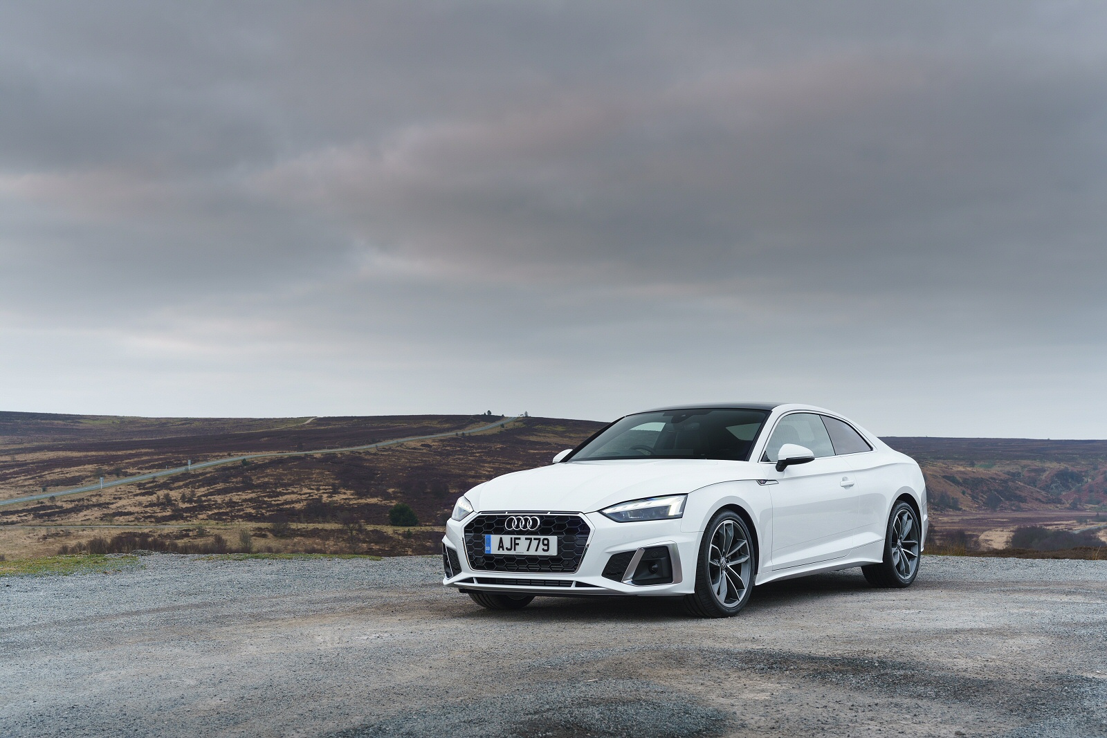 Used Audi A5 Coupe [F5] (2016 - 2024) + Guide - Image 1