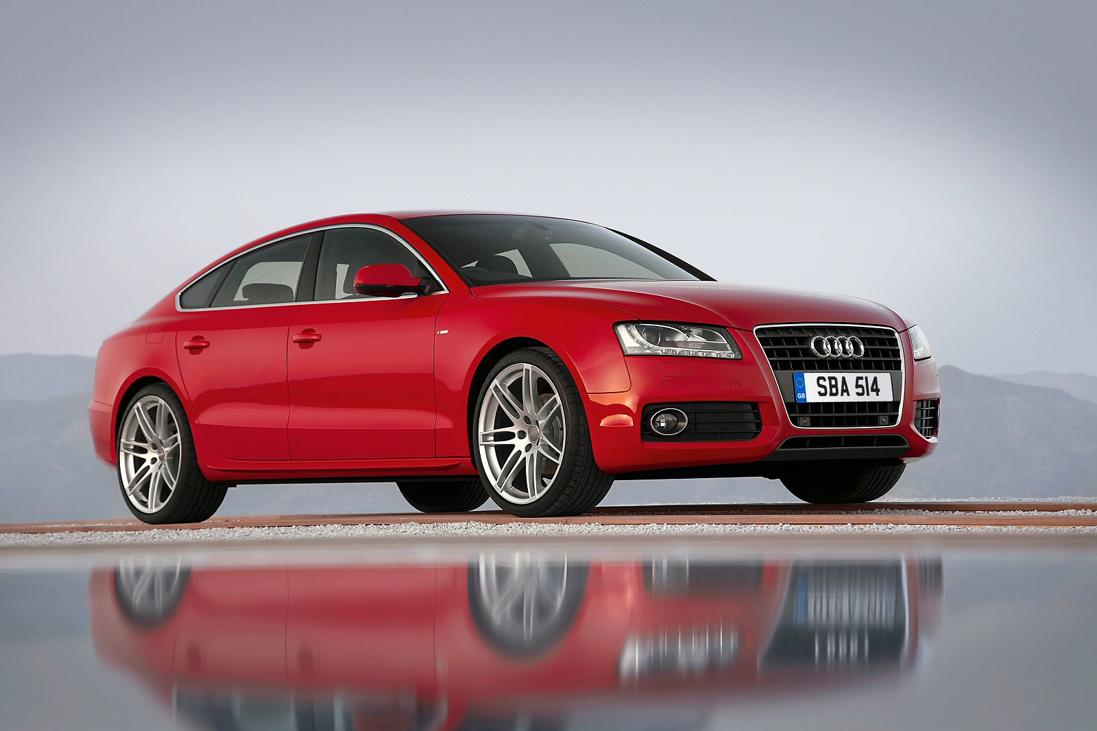 Used Audi A5 Sportback (2010 - 2012) + Guide - Image 1