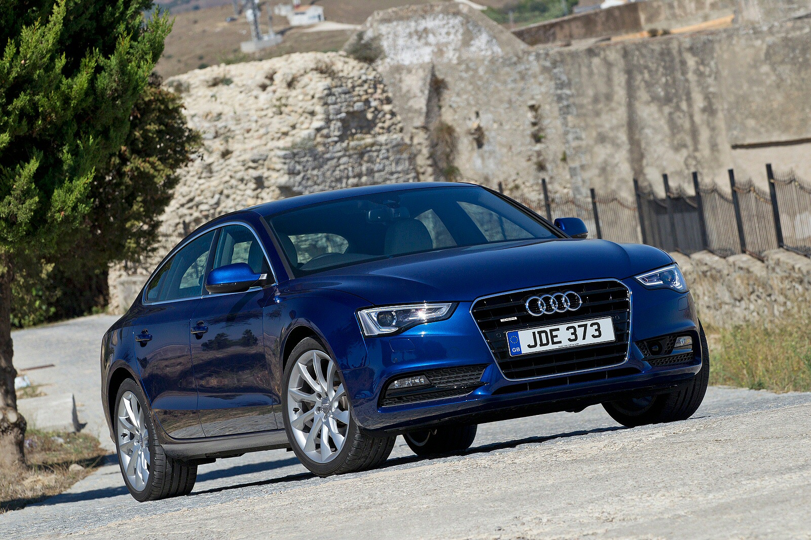 Used Audi A5 Sportback (2012 - 2015) + Guide - Image 1