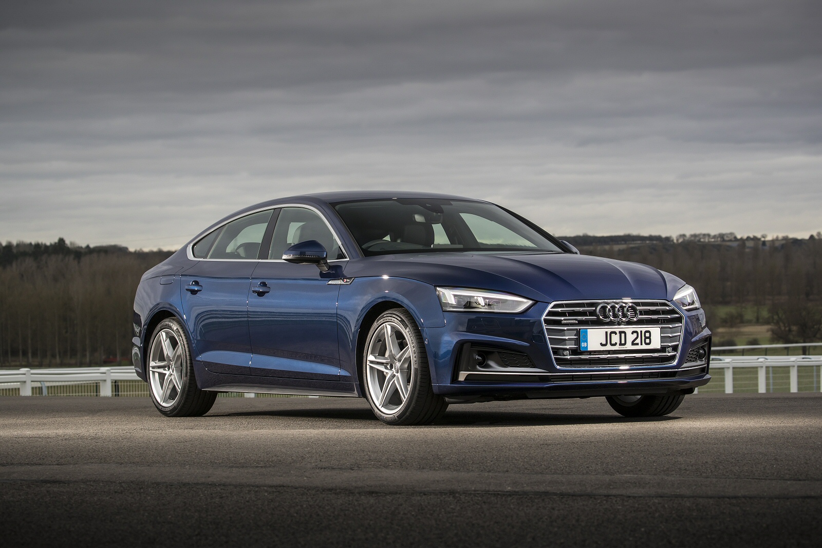 Used Audi A5 Sportback (2016 - 2020) + Guide - Image 1