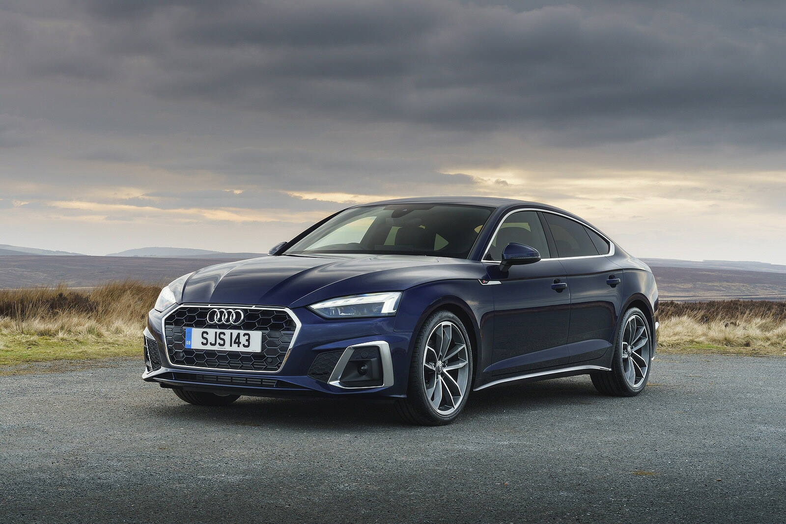 Used Audi A5 Sportback (2019 - 2024) + Guide - Image 1