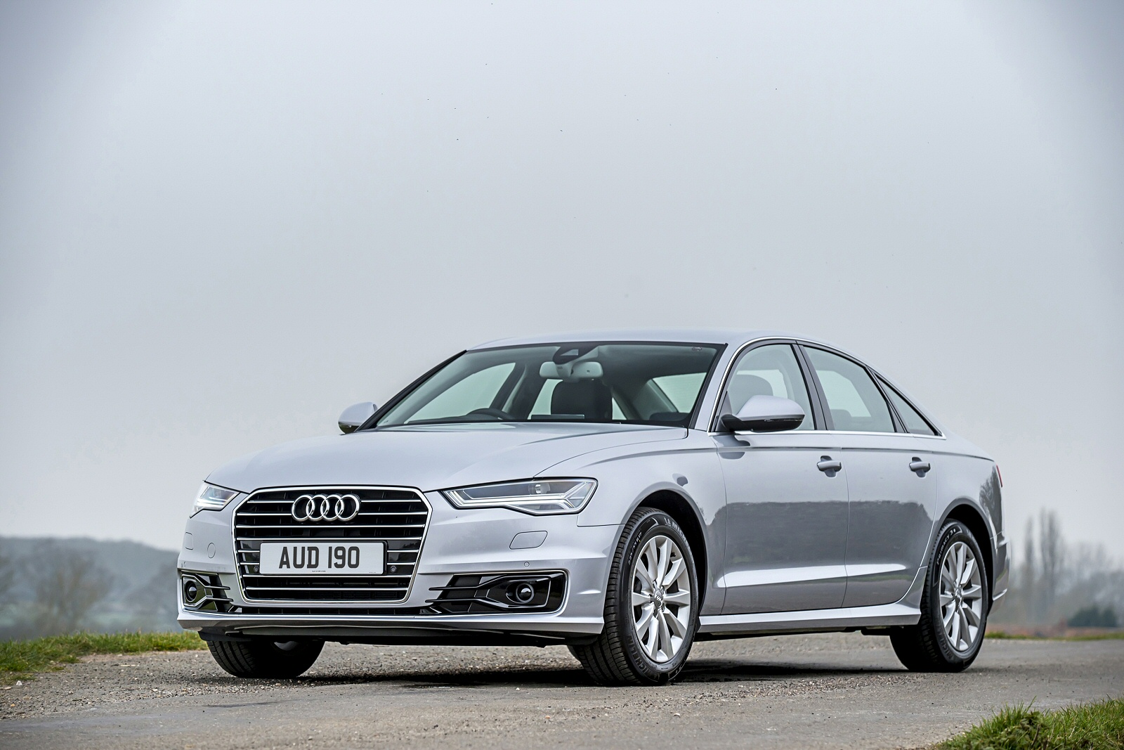Used Audi A6 (2015 - 2017) + Guide - Image 1