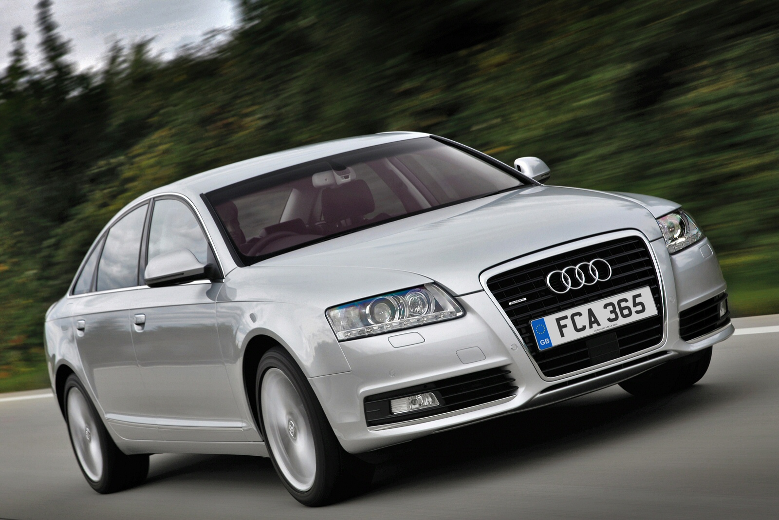 Used Audi A6 (2004 - 2011) + Guide - Image 1