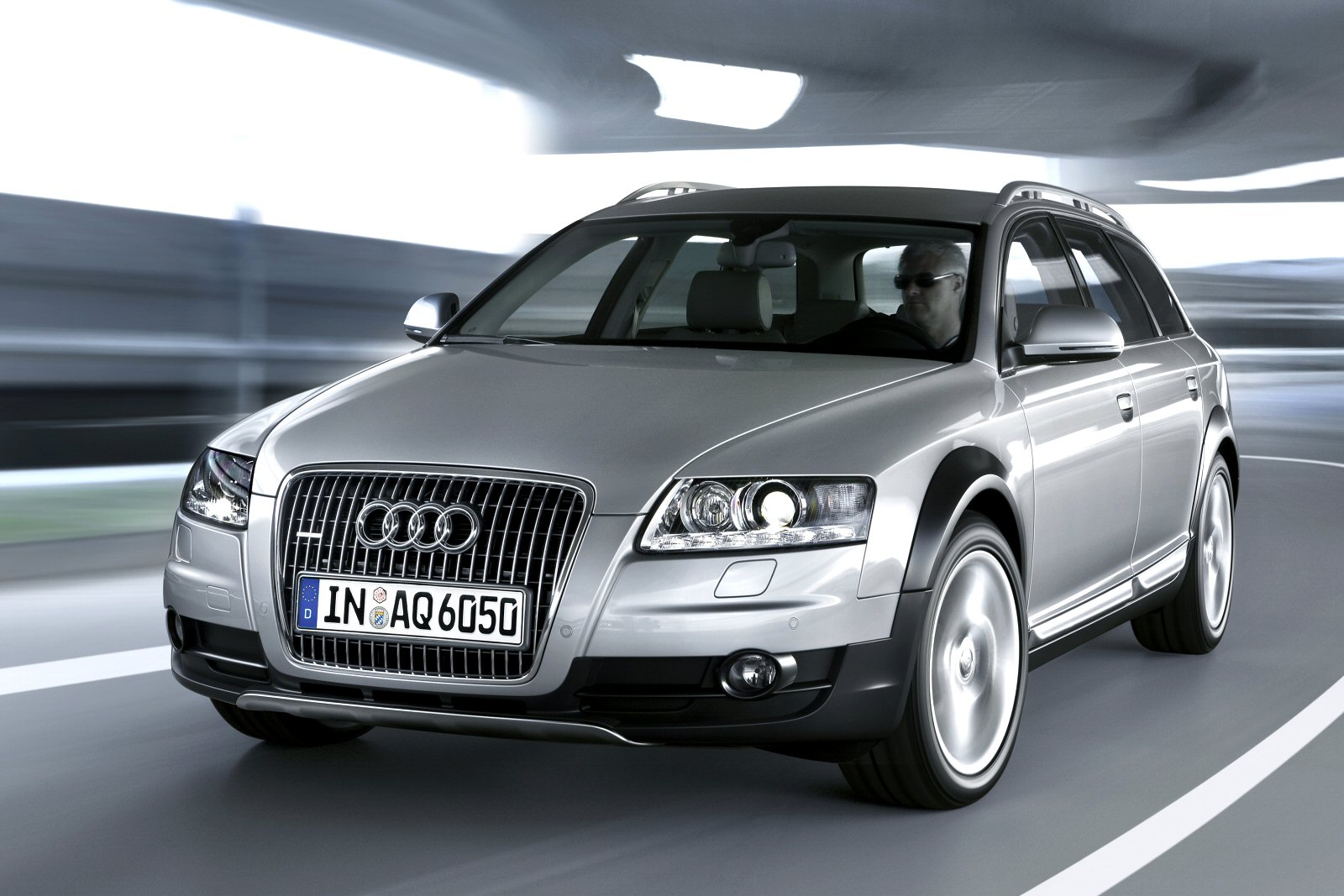 Used Audi A6 allroad (2006 - 2012) + Guide - Image 1