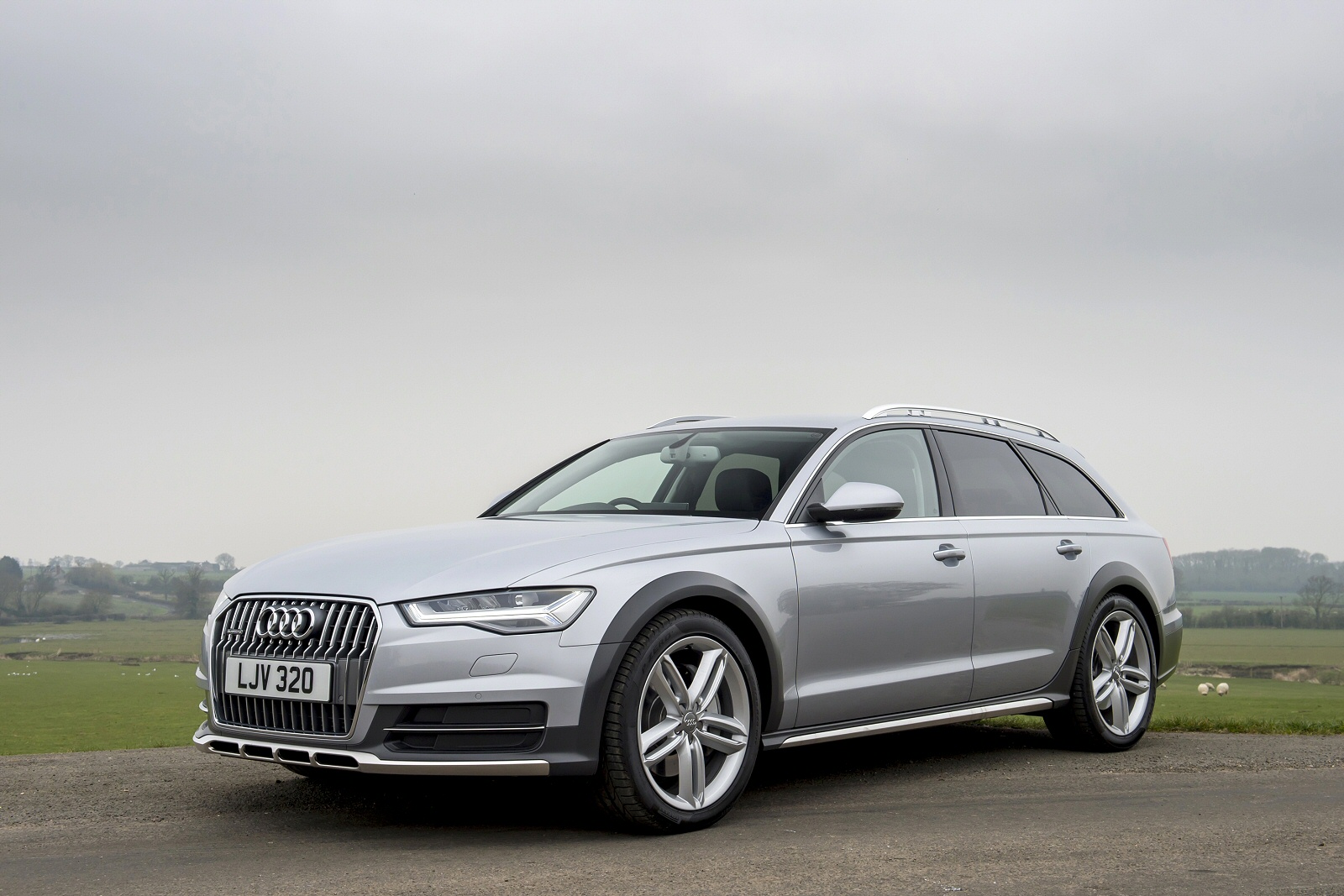 Used Audi A6 allroad (2012 - 2019) + Guide - Image 1
