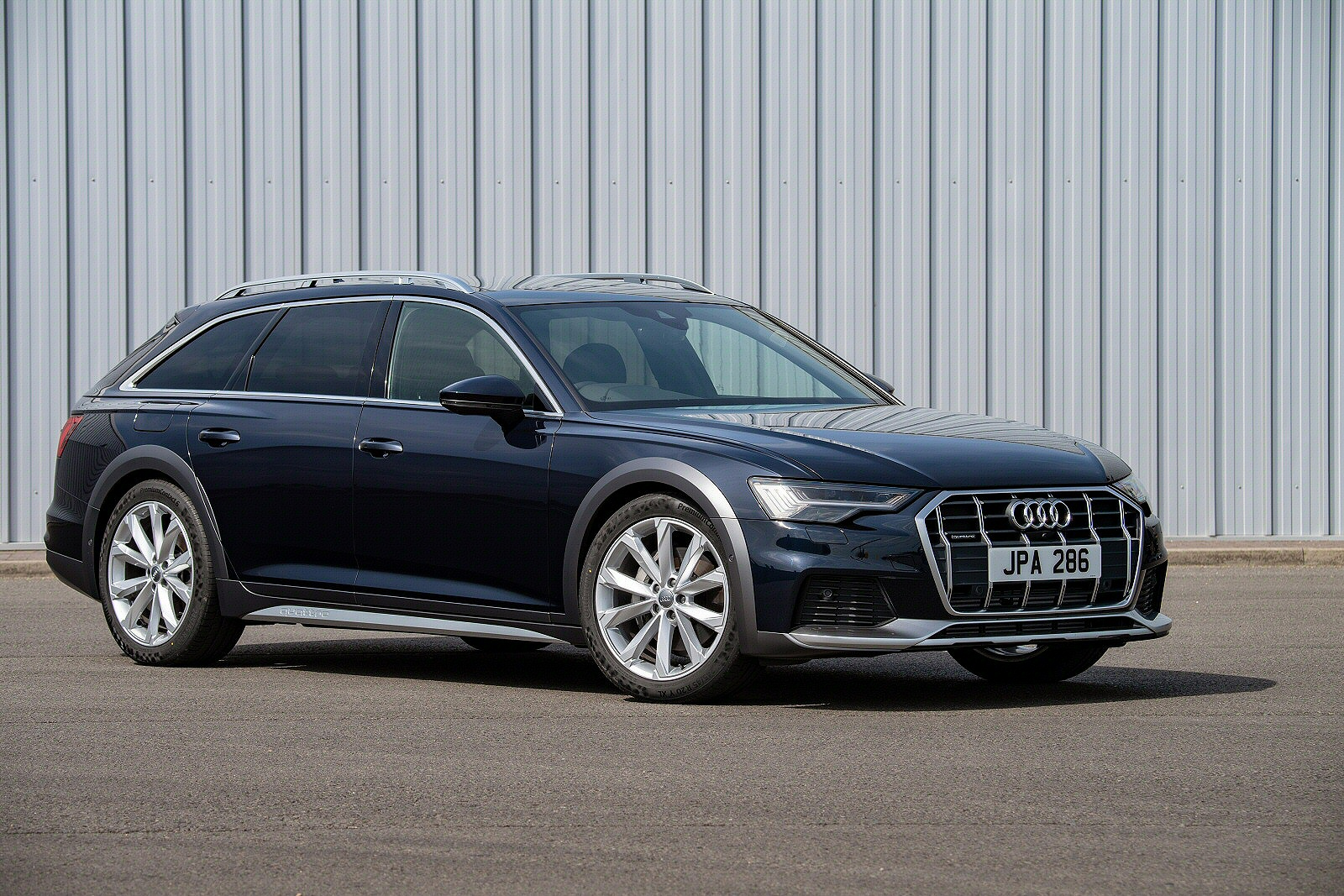 Used Audi A6 allroad (2019 - 2021) + Guide - Image 1