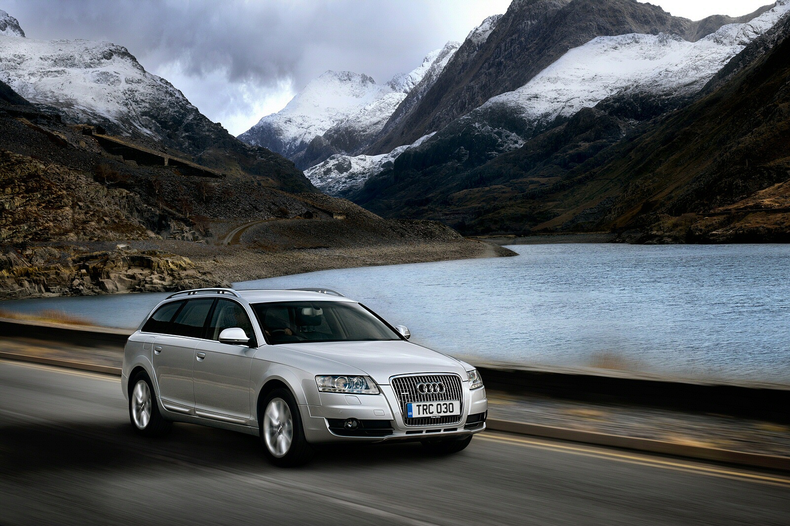 Used Audi A6 allroad (2006 - 2012) + Guide - Image 1