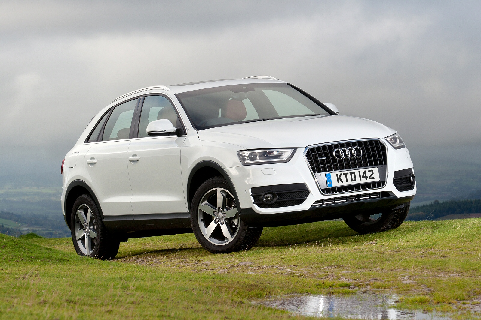 Used Audi Q3 (2011 - 2015) + Guide - Image 1