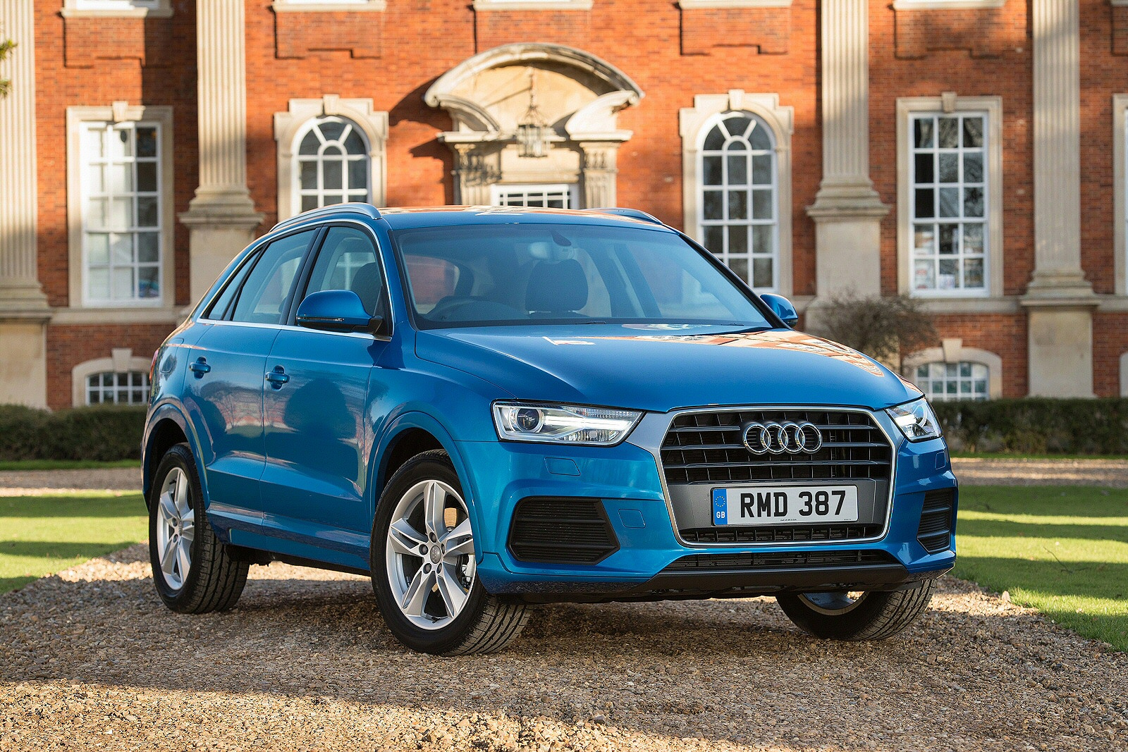 Used Audi Q3 (2015 - 2018) + Guide - Image 1